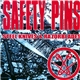 Safety Pins - Steel Knives & Razorblades